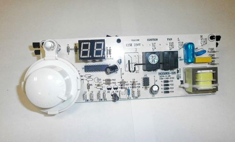 Плата управления QUATTRO ELEMENTI QE-12D/22D OLD ->243-912-039