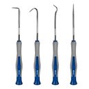 Набор крючков КОБАЛЬТ для слесарных работ, CR-V, 4 шт. (245-480)