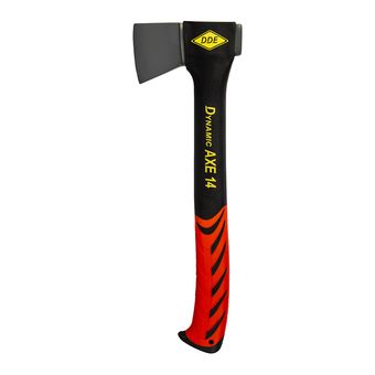 Топор -колун DDE Dynamic AXE14 универсальный, 355 мм, 570 г.