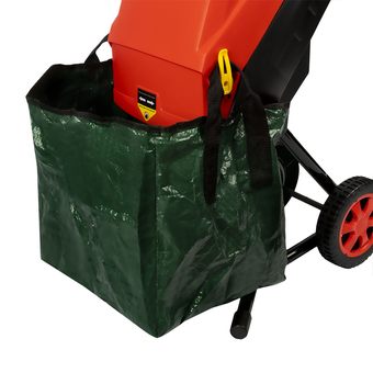 Измельчитель садовый DDE SH 250 (2,5 кВт, ножи, Ø 45 мм, 45 л)