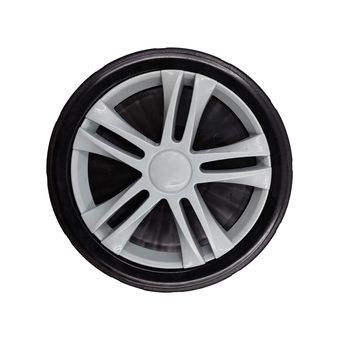 Колесо газонокосилки DDE WYZ21H-A-1/4 8" переднее  (300800)