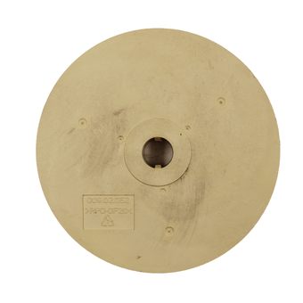 Крыльчатка QUATTRO ELEMENTI D1000H Inox (771-756-033)