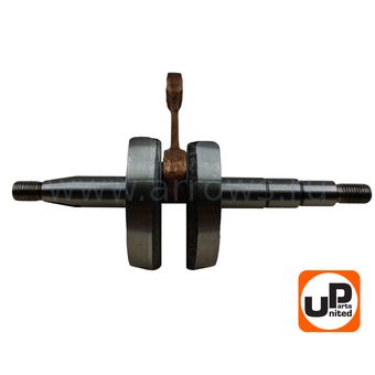 Коленвал UNITED PARTS для HUSQVARNA 235/236/240 5803026-01