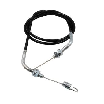 Трос сцепления DDE ST1176LE / ST1387LET (Общая длинна 123см)