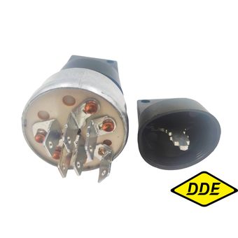 Замок зажигания DDE ZTR 132 (909-143-379)