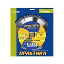 Диск пильный твердосплавный по дереву, ДСП ПРАКТИКА 300 х 32\30 мм, 48 зубьев (030-535)