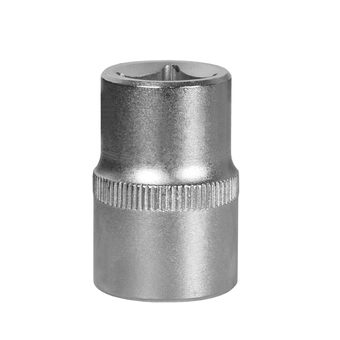 Головка торцевая КОБАЛЬТ 1/2", 18 мм, CR-V, подвес (643-118)