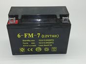 Аккумулятор DDE 12V/7Ah PL7-12  150x65x92 для DPG7201i унив.