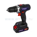 Дрель аккумуляторная безударная ПУЛЬСАР ДА 14-30 (14,4В, 30Hm, Li-on, 2,0Ah, 2акк,кейс)