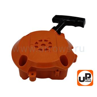 Стартер ручной UNITED PARTS для триммера HUSQVARNA 543R/243R (аналог 5287062-01)