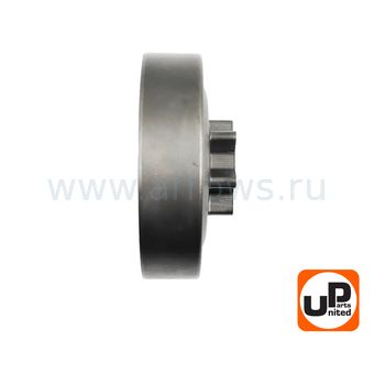 Барабан-зв. UNITED PARTS 3/8-6Z для STIHL MS180/210/230/250/181/211  (аналог 11236402003)
