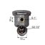 Корпус насоса водяного QUATTRO ELEMENTI A1100FL/1300FL (770-650-014)
