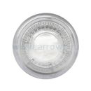 Пробка заливная (крышка) UNITED PARTS Ø74мм, М74х3мм для садовых насосов и насосных станций 1100/1300 Вт