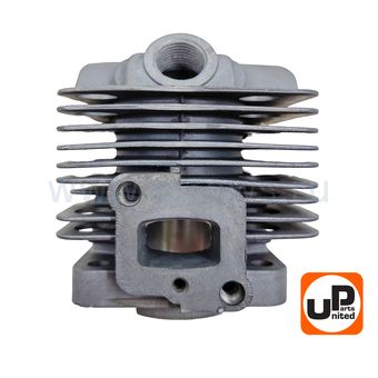 Поршневая группа UNITED PARTS для триммеров 26 куб.см Ø34мм.