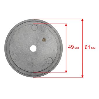 Поршень QUATTRO ELEMENTI Senza-24 (770-223-010)