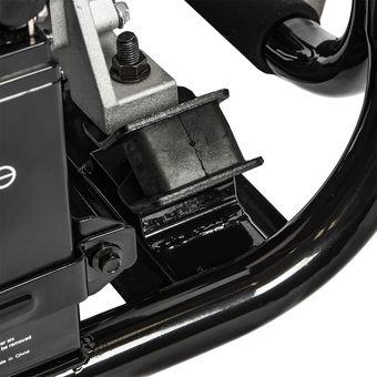 Генератор бензиновый DDE DPG10551E (1ф, 7,5/8,5 кВт, 25л, 16л.с., эл.стартер, трансп. устр)