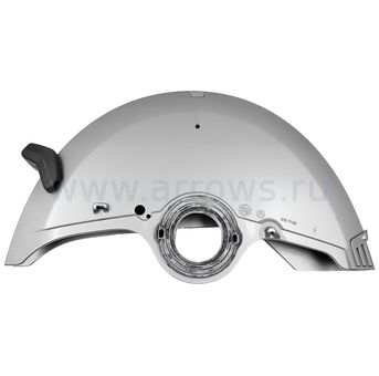 Кожух диска HUSQVARNA K3000WET (5777169-01)