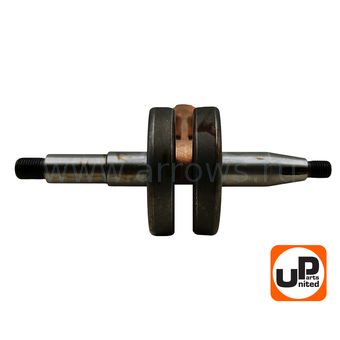Коленвал UNITED PARTS для HUSQVARNA 445, 450 (аналог 5440619-01)