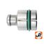 Боек большой UNITED PARTS для перфоратора BOSCH GBH2-24, GBH2-26 (аналог 1610311018)