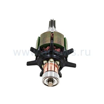 Якорь MAKITA 6916D/6918D (619057-6)