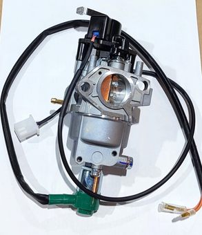Карбюратор DDE SC550 P30-G96 для G950E/G950E3 с эл.-маг. клапаном и двигателем сервопривода для ATS (921-374-E0604)