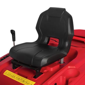 Трактор садовый DDE TR 98 - 260 (16 л.с., 98 см, 25-100 мм, сборник 260 л)