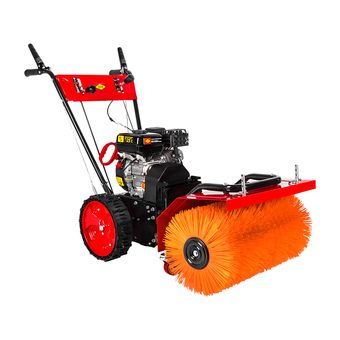 Машина подметальная DDE BS 6560 Combo (6,5 л.с., ширина 60 см, скор., +5/-2, колеса 13")