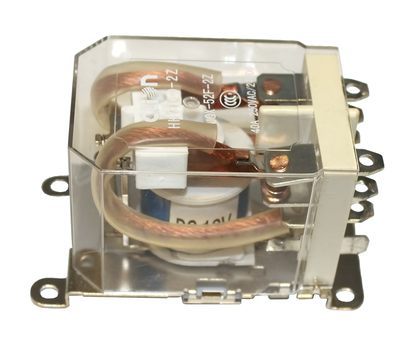 Реле DDE JQX-52F-2Z (40A/250V) для генератора DPC6501E (блока автоматики)