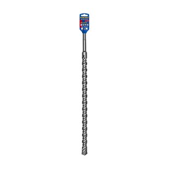 Бур SDS-MAX ПРАКТИКА 30 х 530/670мм, КВАДРО, серия Эксперт, по бетону (919-723)