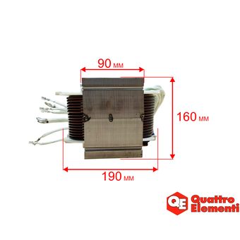 Трансформатор QUATTRO ELEMENTI TechBoost 420 (771-459-06)