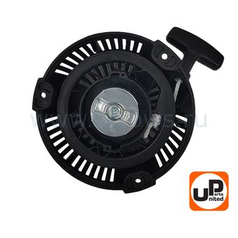 Стартер ручной UNITED PARTS для двигателя HONDA GP160 (P16010) (аналог 28400ZDK003)