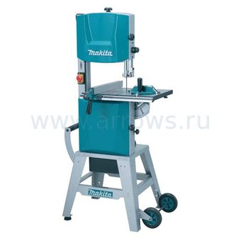 MAKITA напольная LB1200F (900 Вт, 400/800 м/мин,гл пропила 165 мм, ширина пр 305 мм, 81,2кг)