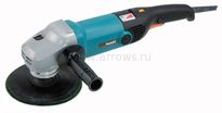 Шлифмашина полировальная MAKITA SA7000C (1600 Вт, 180мм, 0-4000 об/мин., 3,3кг, коробка) (SA7000C)