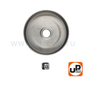 Барабан-зв. UNITED PARTS 3/8-6Z для STIHL MS180/210/230/250/181/211  (аналог 11236402003)