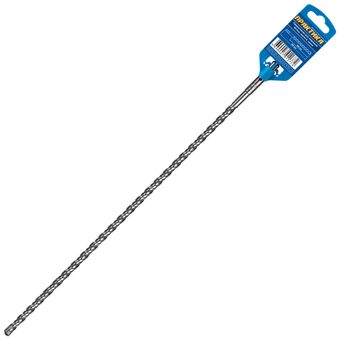 Бур SDS-plus ПРАКТИКА 10 х 400/460 мм серия "Мастер" по бетону (911-772)