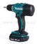 Дрель аккумуляторная безударная MAKITA DDF453SYE (18V, 42Нм, 2акб 1,5Ач, кейс)