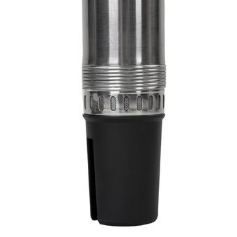 Насос глубинный QUATTRO ELEMENTI  Deep 800 (800 Вт, 4700 л/ч, для чистой, 40 м, 10.3 кг, нерж.корпус, провод 20м) (918-658)