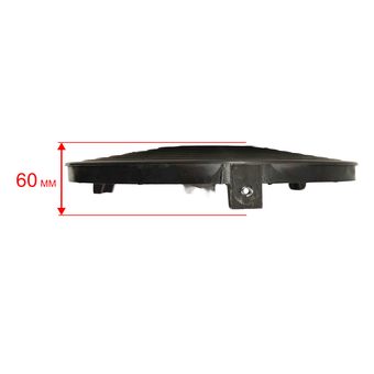 Решетка вентилятора QUATTRO ELEMENTI QE-30G