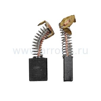 Щетки графитовые ПУЛЬСАР для ПТН 305-2000 6,3х13,2х15мм