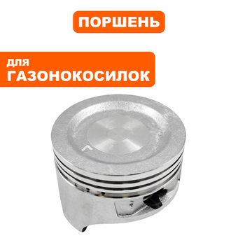Поршень DDE Ø65×46мм, без колец T475 (1P65F)