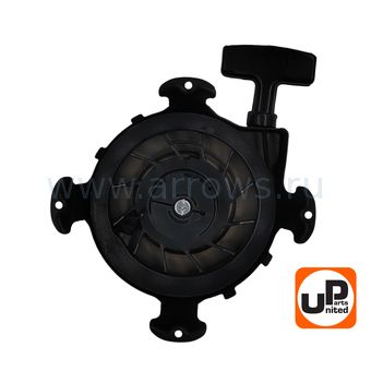 Стартер ручной UNITED PARTS для двигателя B&S 1750 (аналог 693900, 390391)