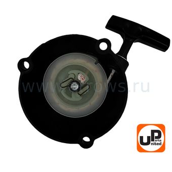Стартер ручной UNITED PARTS для воздуходува STIHL BR500/600 (аналог 42821900303)