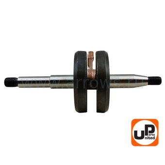 Коленвал UNITED PARTS для PARTNER P340S/P350S/P360S (аналог 5747267-01)