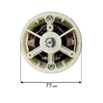 Двигатель эл. переменного тока DDE STE140 (790-403-40)