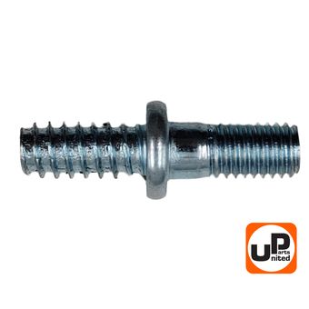 Шпилька крепления шины UNITED PARTS для STIHL MS180/250 (аналог 11236642400)
