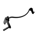 Ось DDE WYZ22-3 передняя в сборе (2209120)