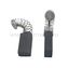 Щетка графитовая BOSCH GSS230/GEX125/GEX150 шлифмашины эксцентриковой (1607014117)