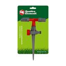 Разбрызгиватель QUATTRO ELEMENTI 3-х лучевой, вращающийся (241-376)