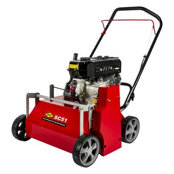 Скарификатор DDE SC 51 (7,0 л.с., шир., 50 см, глуб., +/- 12 мм)