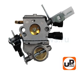Карбюратор UNITED PARTS для STIHL MS181/MS211 C1Q-S2368 (аналог 11391200612)
